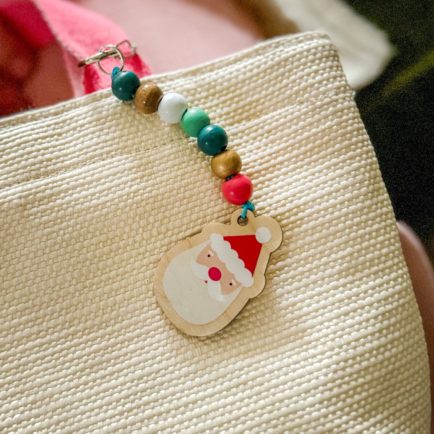 Santa Keyring Gift Kit - Anilas UK