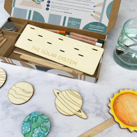 
              Make Your Own Solar System Craft Kit
            