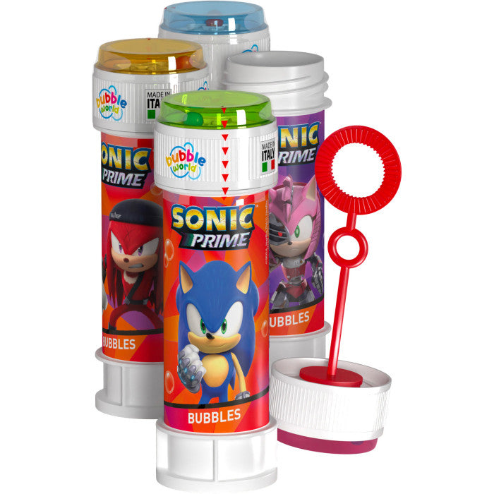 Sonic Bubble Tub with Wand - Anilas UK