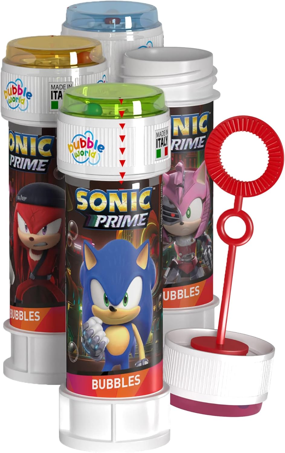 Sonic Bubble Tub with Wand - Anilas UK