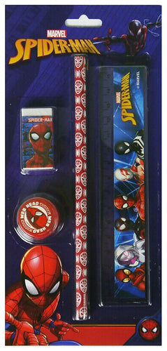 Spiderman Stationery Set - Anilas UK