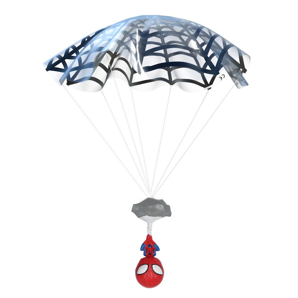 Marvel Spiderman Parachuter