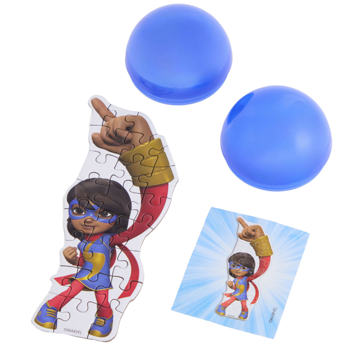 Marvel Spidey Mini Surprise Puzzle Ball - Anilas UK