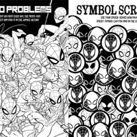 Marvel Spiderman: Search & Find Colouring Book