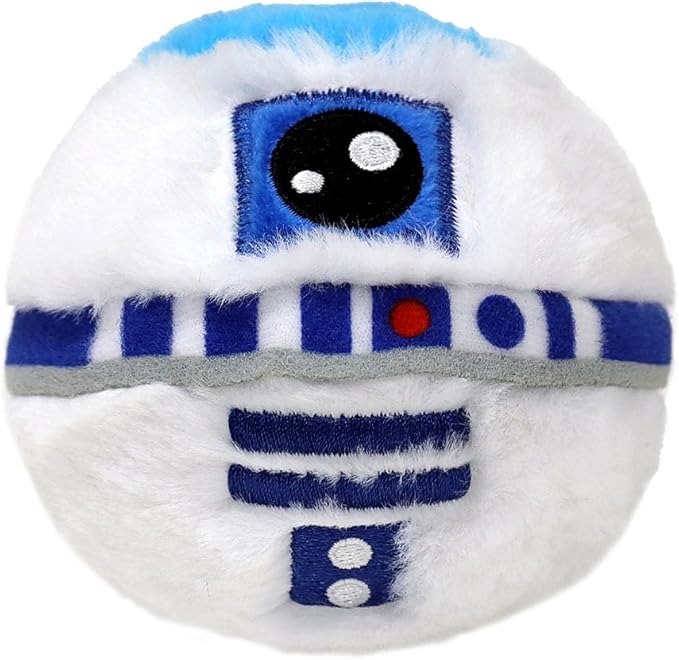 TY Beanie Bouncers -Star Wars R2D2 - Anilas UK