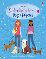
              Sticker Dolly Dressing Dogs and Puppies - Anilas UK
            
