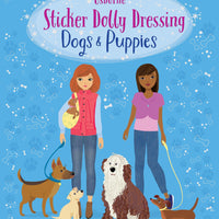 Sticker Dolly Dressing Dogs and Puppies - Anilas UK