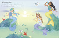 
              Sticker Dolly Dressing Mermaids - Anilas UK
            