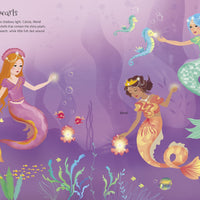 Sticker Dolly Dressing Mermaids - Anilas UK