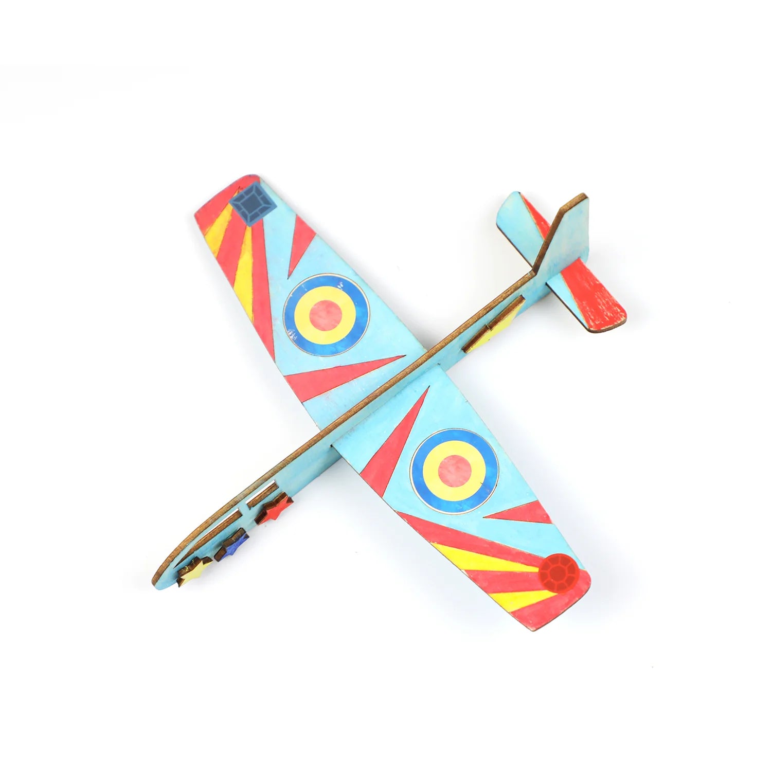 Make Your Own Glider Plane Craft Kit - Anilas UK