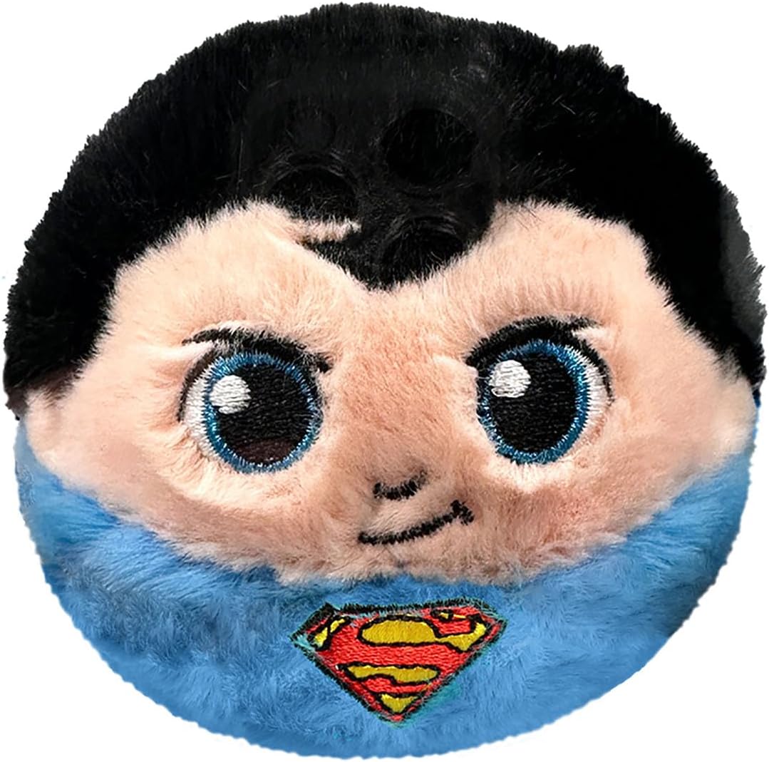 TY Beanie Bouncers - Superman - Anilas UK