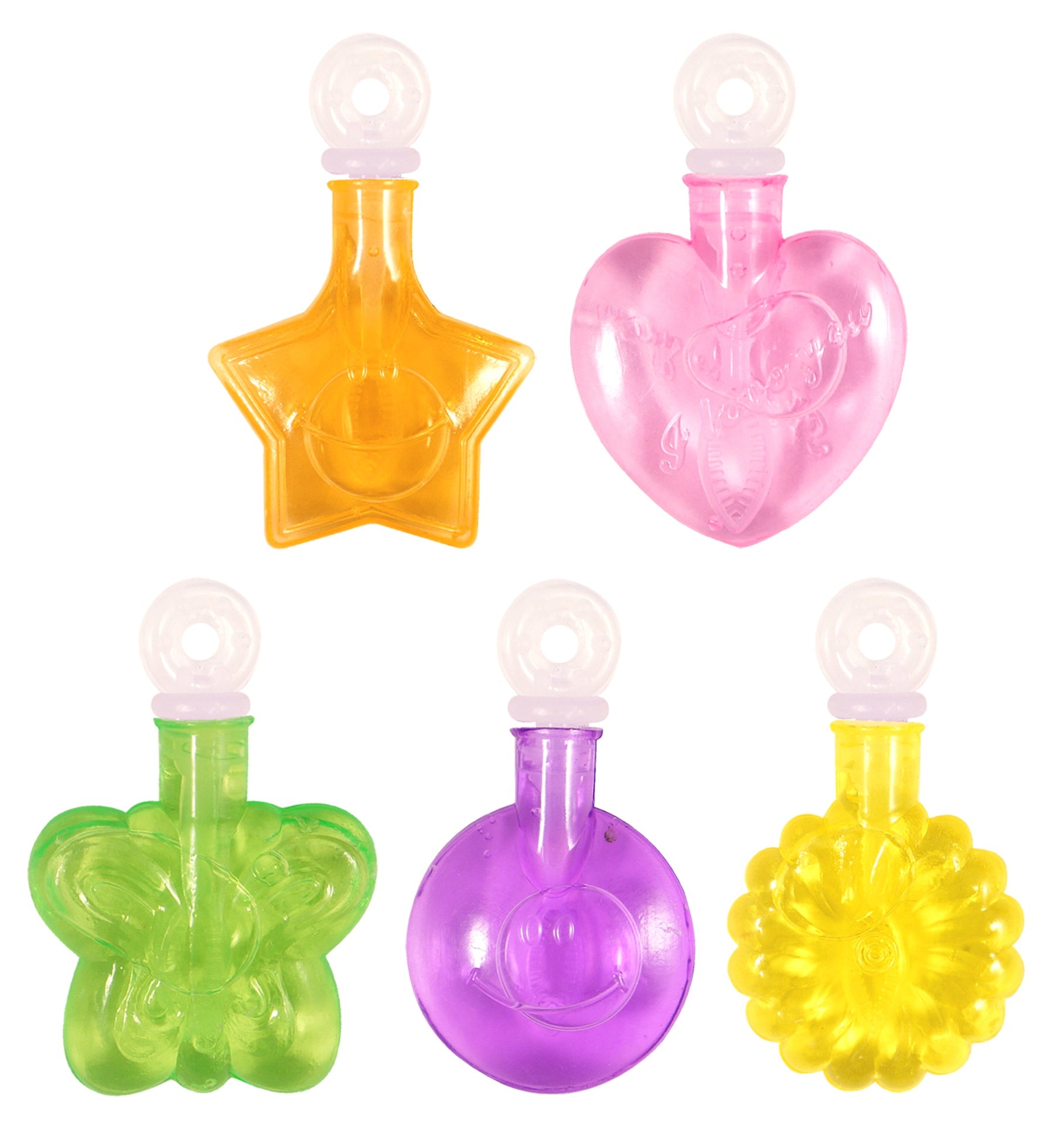 12 Mini Amazing Catchable Bubbles - Anilas UK