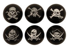 Pirate Bouncy Ball - Anilas UK