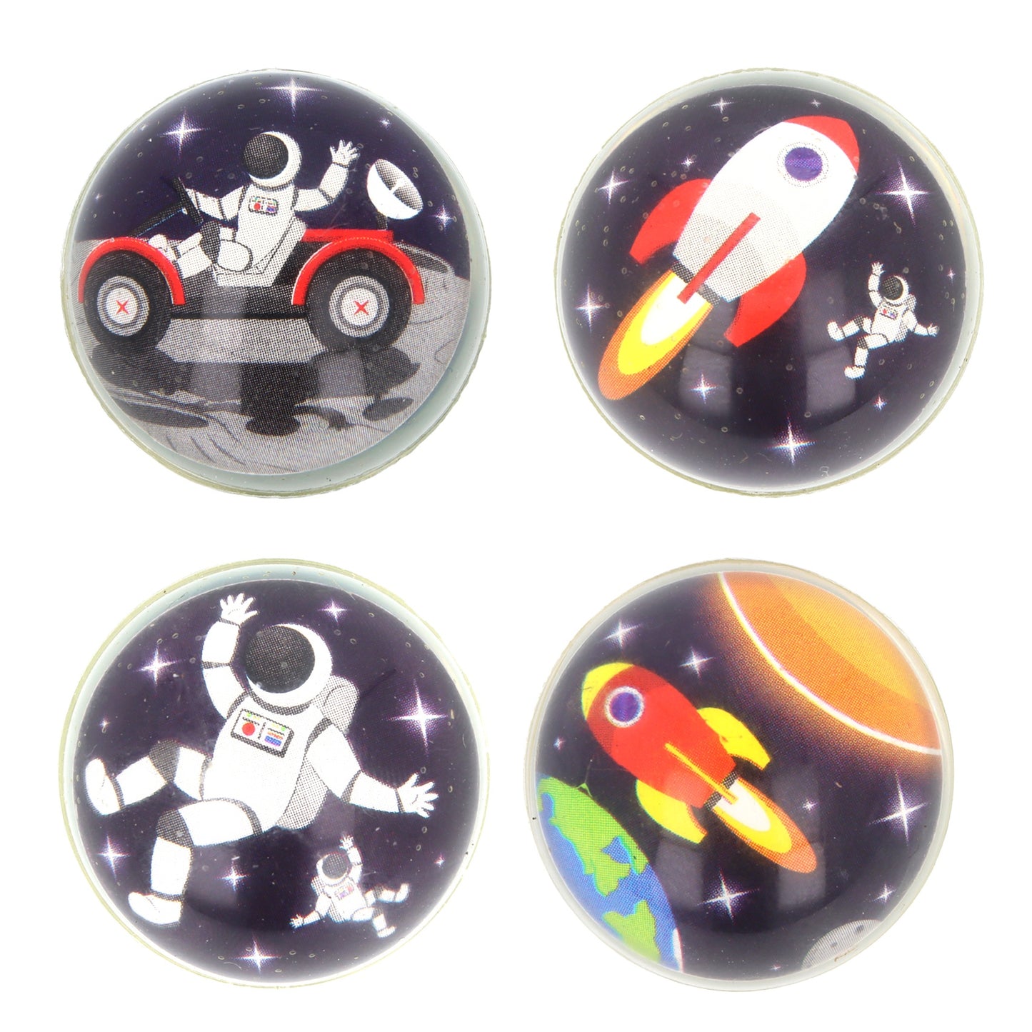 Space Bouncy Ball - Anilas UK