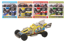 Self Assemble Pullback Racing Cars - Anilas UK