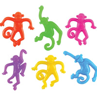 Stretch Monkey Toy