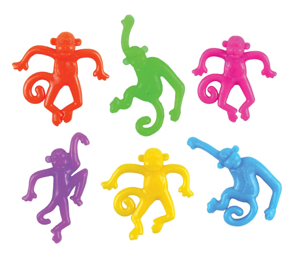 Stretch Monkey Toy