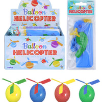 Balloon Helicopters - Anilas UK