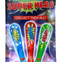 Self Inflating Superhero Baseball Bat