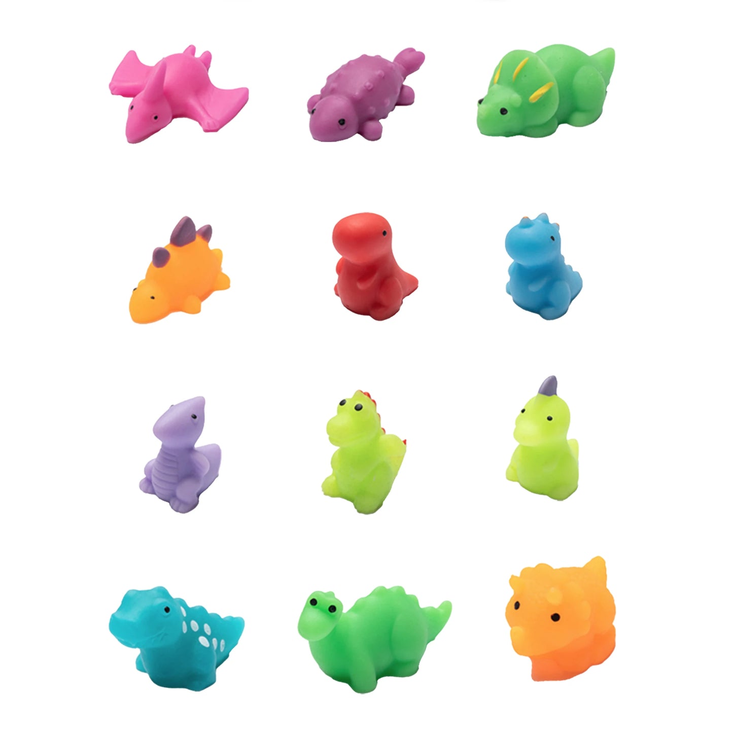Squishy Dinosaur Surprise Toy Set (2 Piece) - Anilas UK