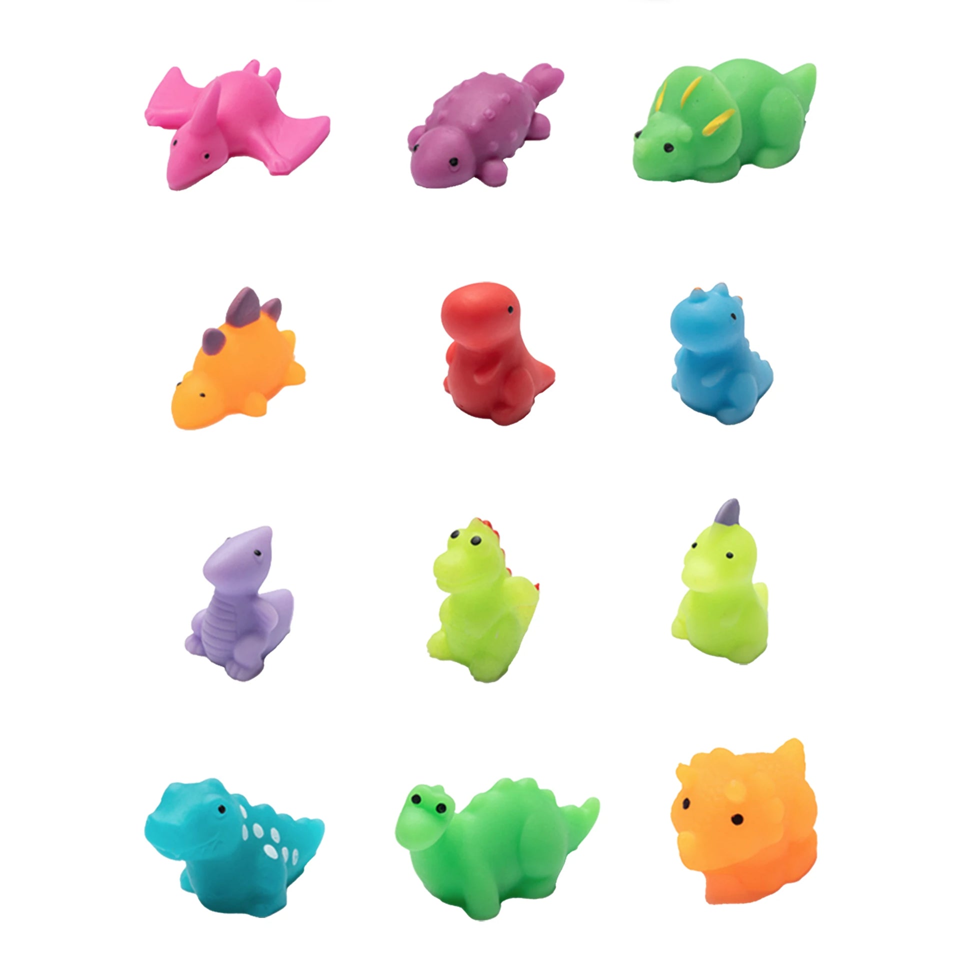 Squishy Dinosaur Surprise Toy Set (2 Piece) - Anilas UK
