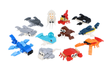Sea Animals Brick Kits - Anilas UK