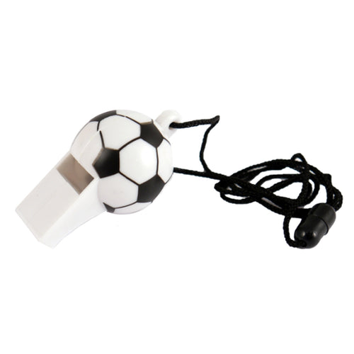 Plastic Football Whistle - Anilas UK