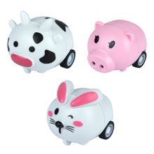 Pullback Farm Animals - Anilas UK