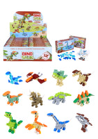 
              Dinosaur Brick Kits - Anilas UK
            