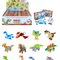 Dinosaur Brick Kits - Anilas UK