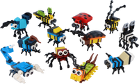 
              World of Insects Building Blocks Brick Kit - Anilas UK
            