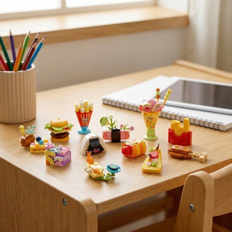 Food Block Kits - Anilas UK