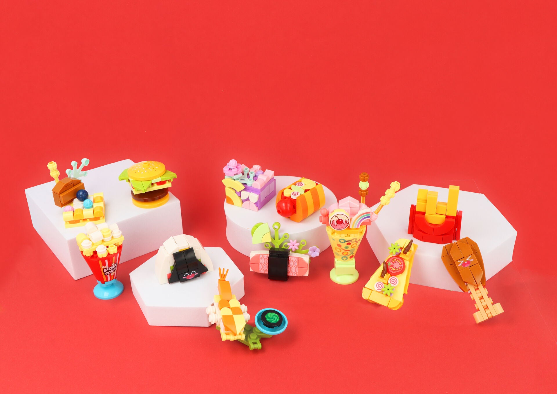 Food Block Kits - Anilas UK