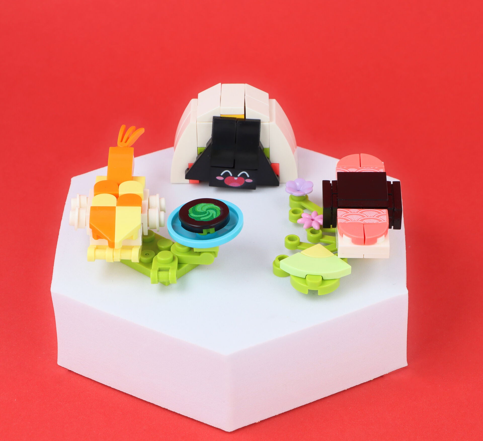 Food Block Kits - Anilas UK
