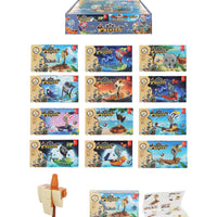 Legend of Pirates Building Block Brick Kit - Anilas UK