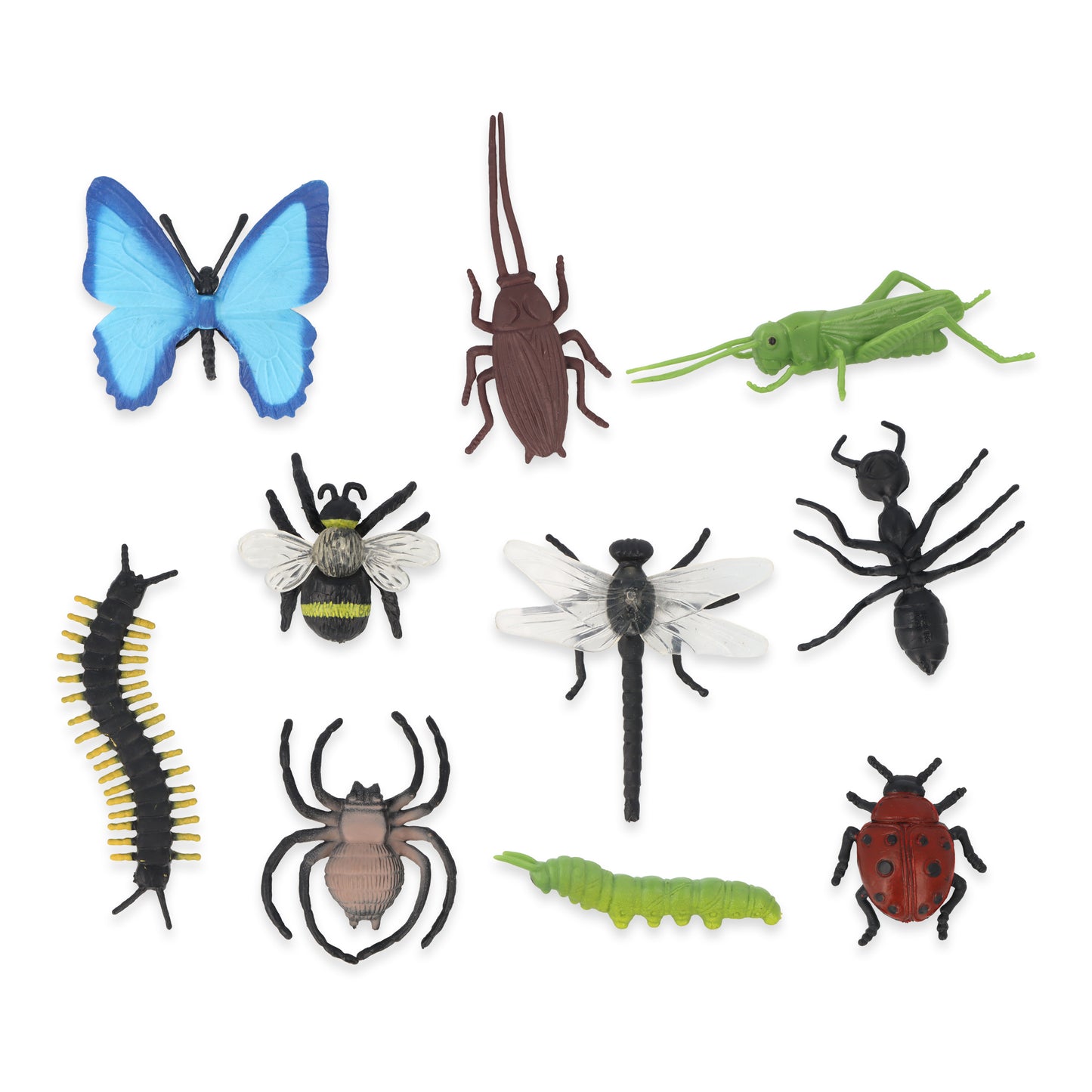 Insects Mystery Bag Toy Surprise