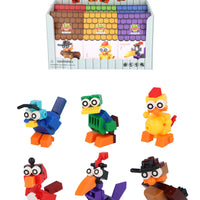 Bird Brick Kits - Anilas UK
