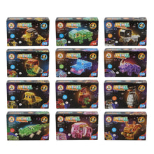 Transparent Animal Building Block Brick Kit - Anilas UK