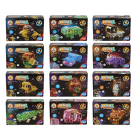 
              Transparent Animal Brick Kits
            