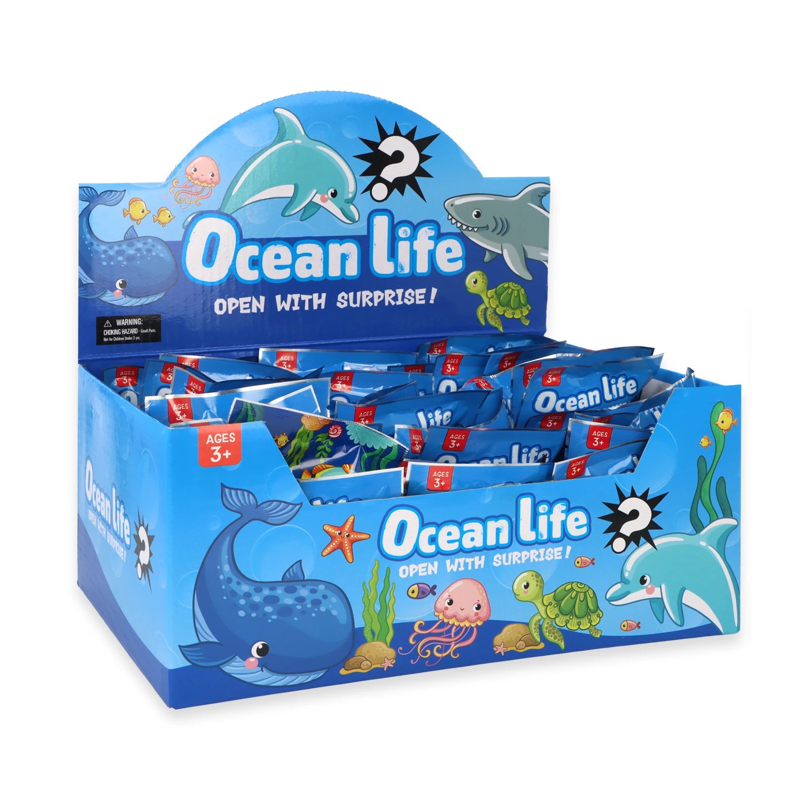 Sealife Toy Blind Bag Surprise! - Anilas UK
