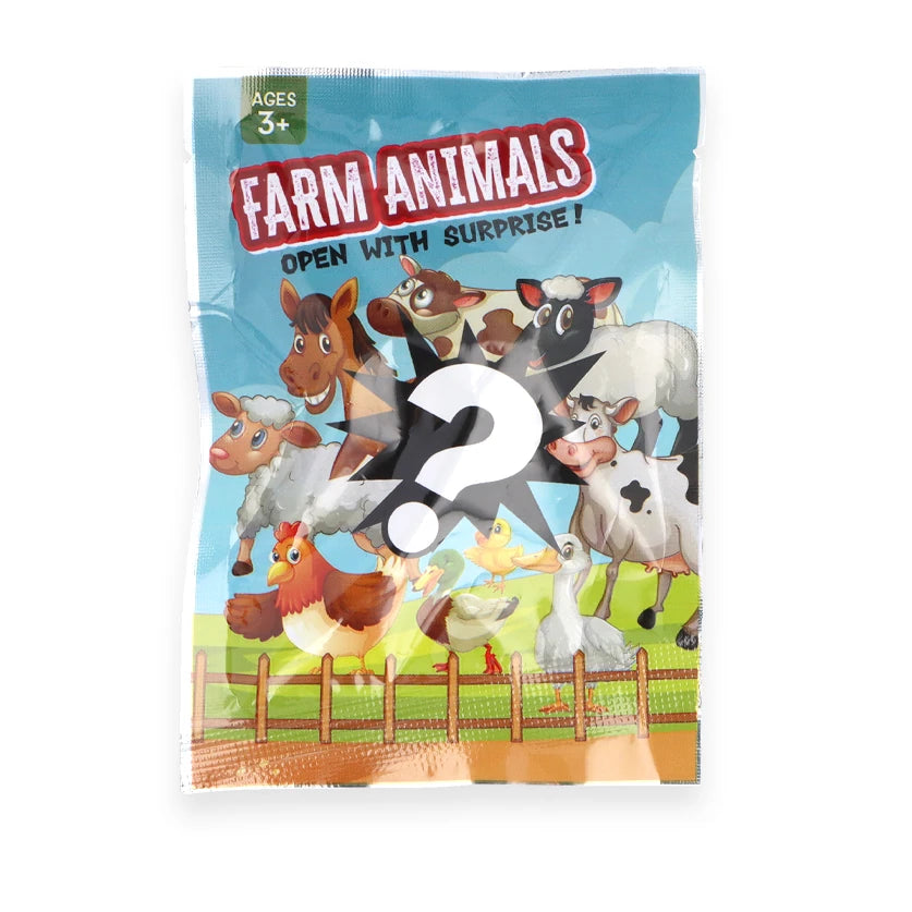 Farm Animal Toy Blind Bag Surprise! - Anilas UK