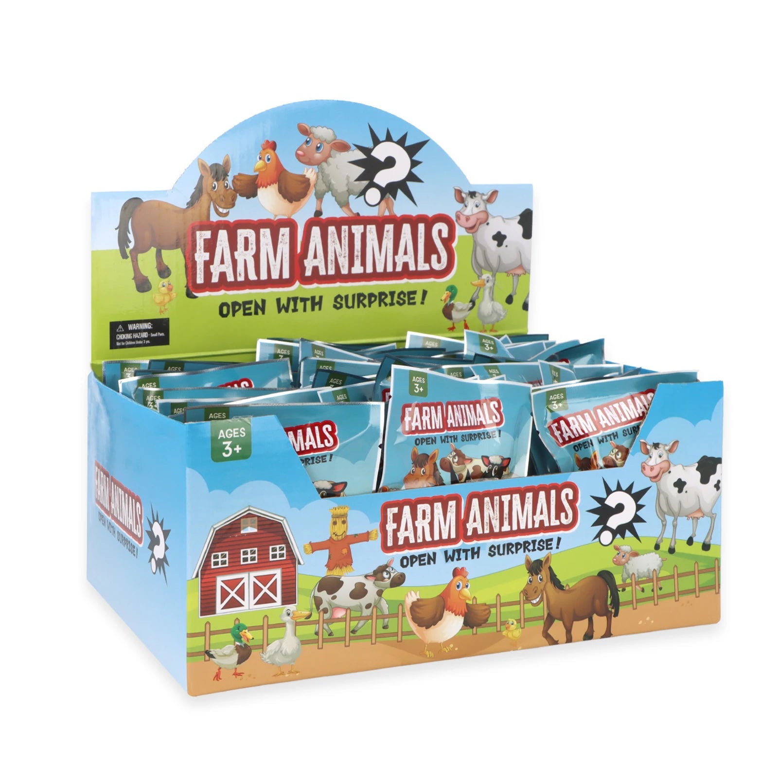 Farm Animal Toy Blind Bag Surprise! - Anilas UK
