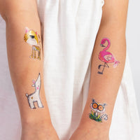 
              Love Our Planet Tattoos by Rachel Ellen Designs - Anilas UK
            