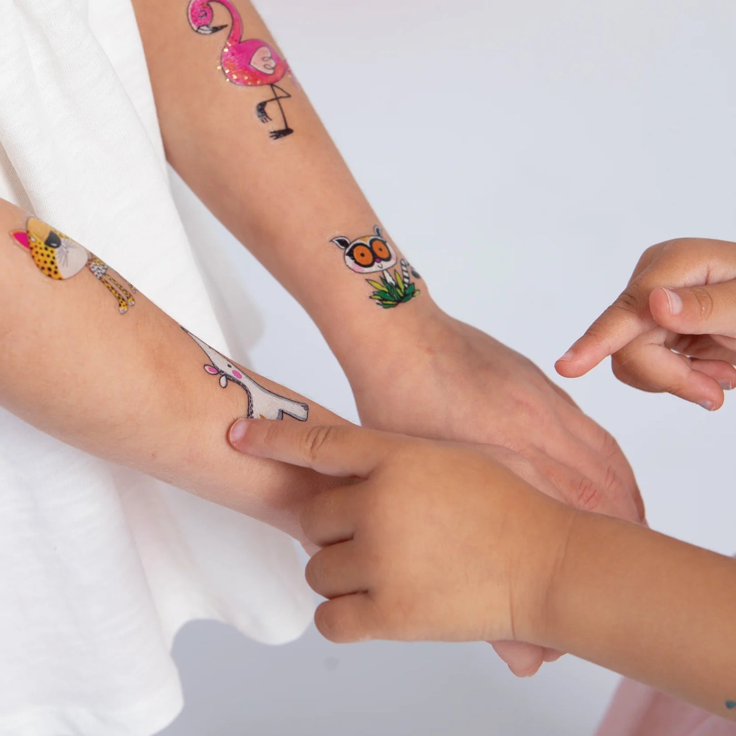 Love Our Planet Tattoos by Rachel Ellen Designs - Anilas UK