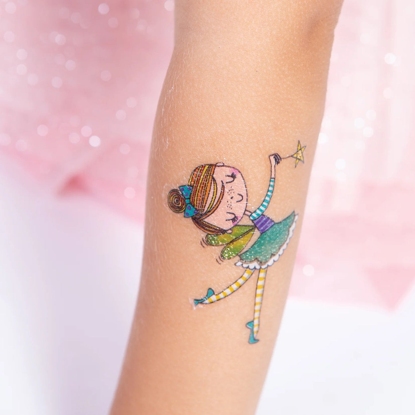 Fairy Friends Tattoos by Rachel Ellen Designs - Anilas UK