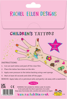 
              Fairy Friends Tattoos by Rachel Ellen Designs - Anilas UK
            