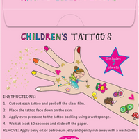 Fairy Friends Tattoos by Rachel Ellen Designs - Anilas UK