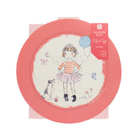 
              Tilly & Tigg Pink Recyclable Paper Plates - 12 Pack - Anilas UK
            