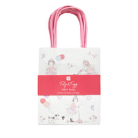 
              Tilly & Tigg Pink Party Bags - 8 Pack - Anilas UK
            