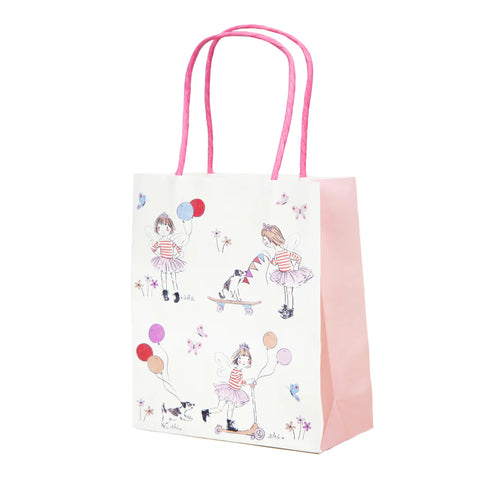 Tilly & Tigg Pink Party Bags - 8 Pack - Anilas UK